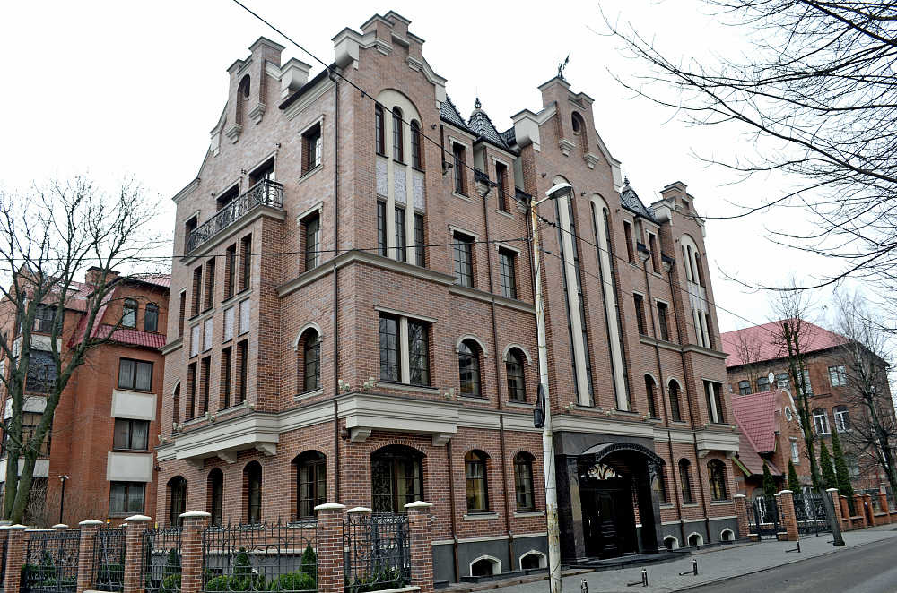 Офис компании Европейская промышленная группа