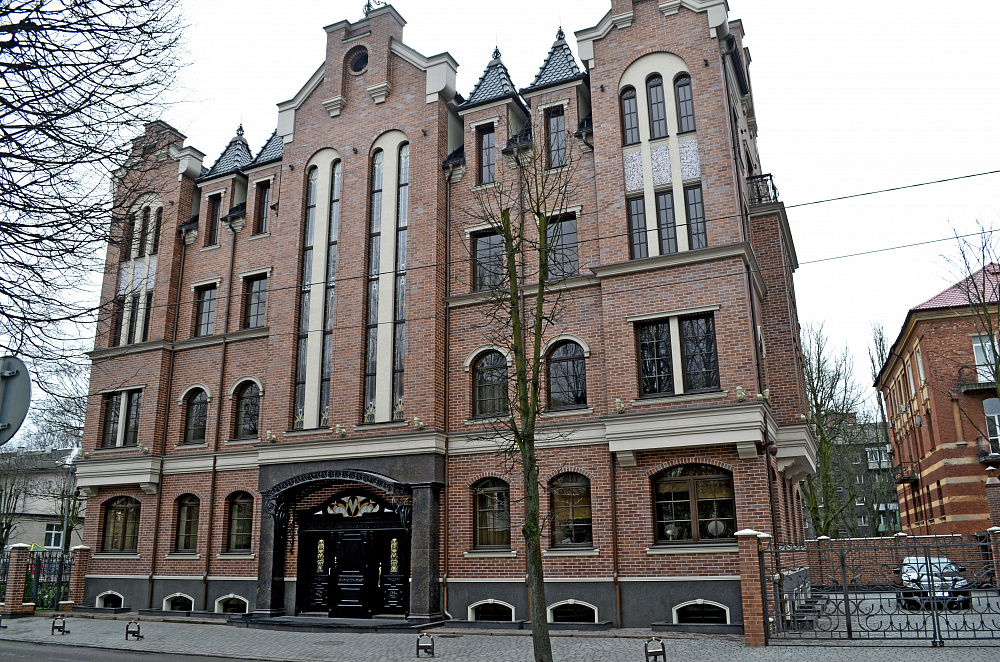 Офис компании Европейская промышленная группа