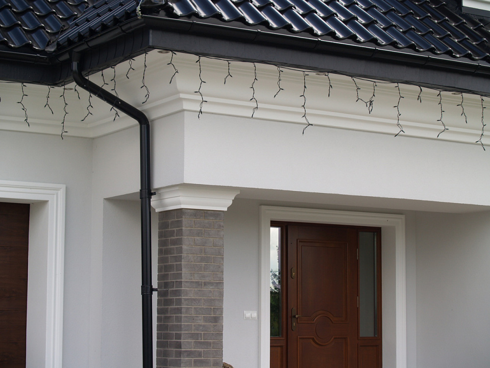 Сдержанное поместье