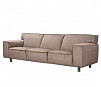 Диван "VESTA F-SPECIAL"ткань 991402-78/MEGAN DARK GREY (темно серый), COMFORT_1 ноги VESTA STAL Furninova Размер: 230*94*80 Пр-во: Швеция