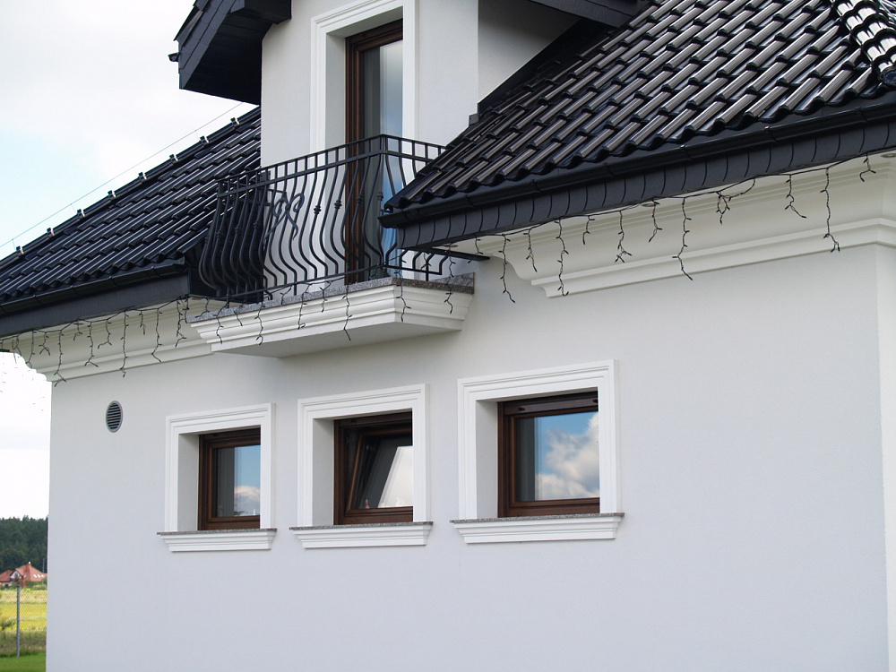 Сдержанное поместье