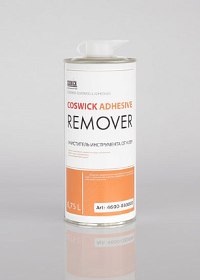 ОЧИСТИТЕЛЬ ИНСТРУМЕНТА ОТ КЛЕЯ