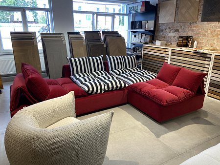 Диван "Nautica", Размер: 326*240 Пр-во: Дания