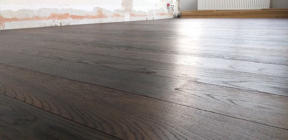 Паркетная доска BOEN в интерьере