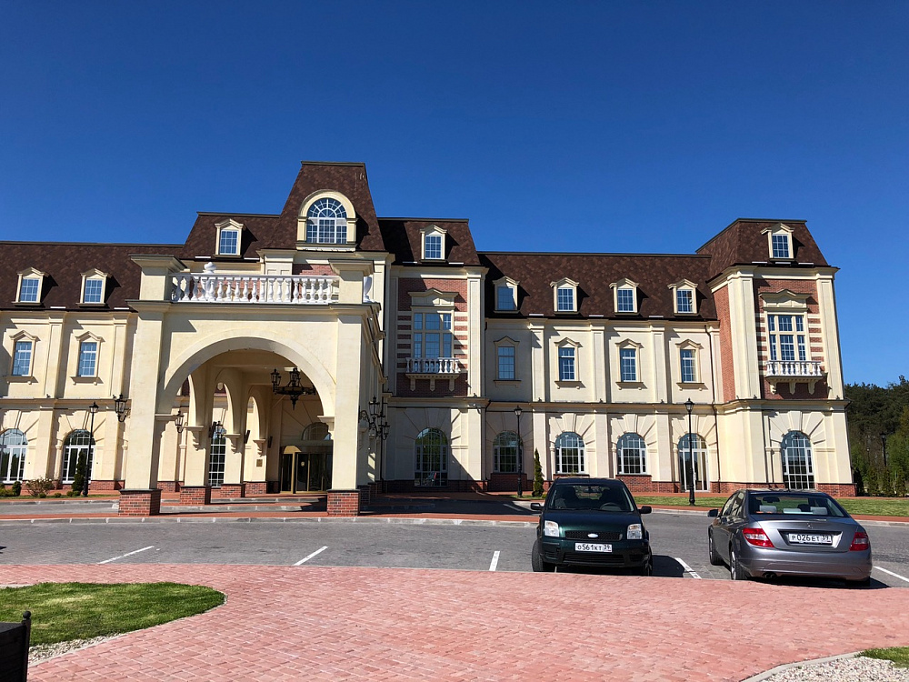 Казино "Sobranie"