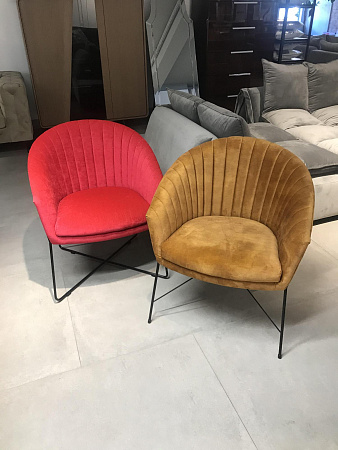 Кресло "FLORA" 68*68/75 Пр-во: Дания