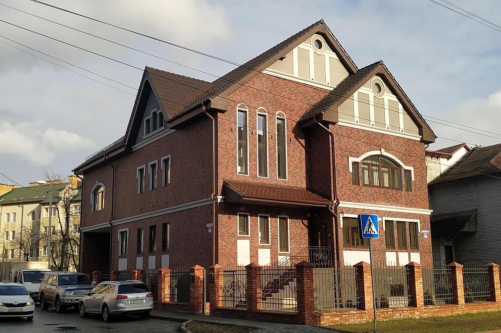 Офис компании КД строй