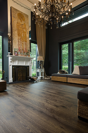 ВИНТАЖ КОРИЧНЕВЫЙ