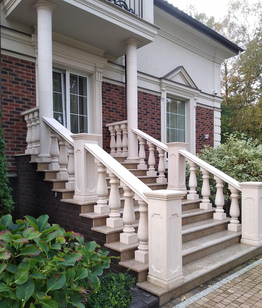 Балюстрада из искусственного камня Chelsea-Decor 