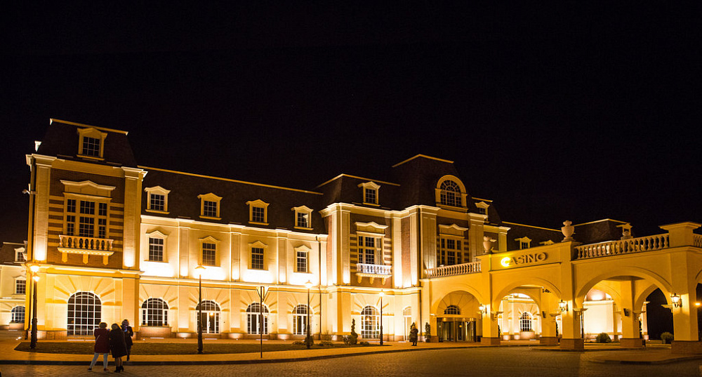 Казино "Sobranie"