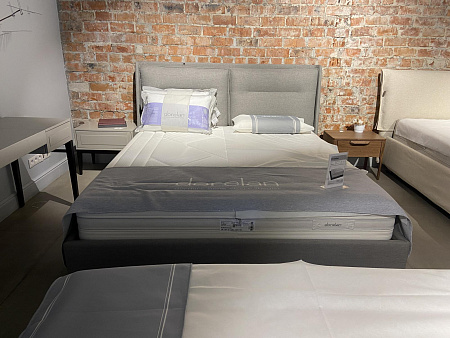 Кровать Dorelan Sonetto Италия Размер: h=119*200*220см (180*200см)