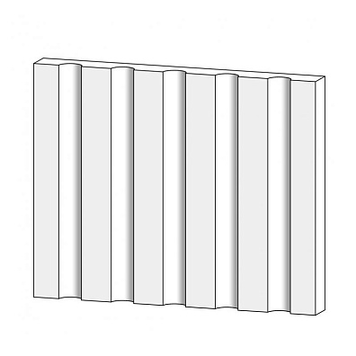 Пилястра Adams ПЛ1 50x500