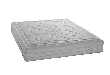 Матрас Possitano съемный чехол organic 180*200 *26h (DORELAN)