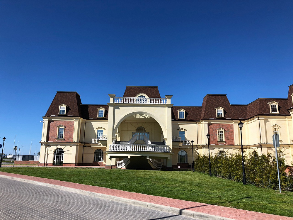 Казино "Sobranie"