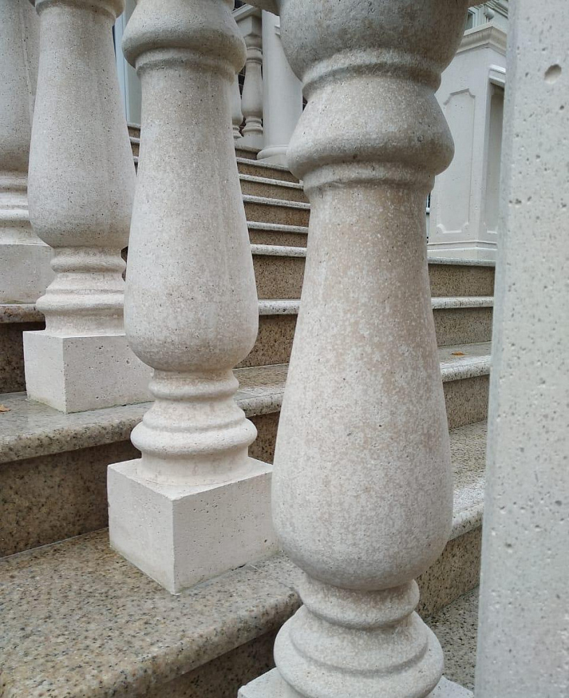 Балюстрада из искусственного камня Chelsea-Decor 