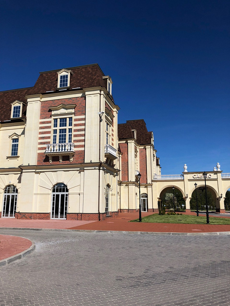 Казино "Sobranie"