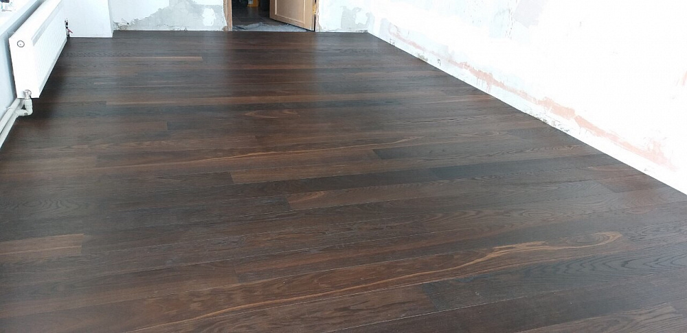 Паркетная доска BOEN в интерьере