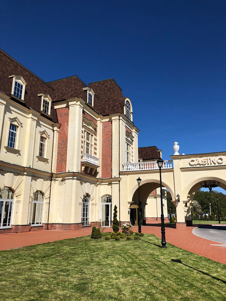 Казино "Sobranie"