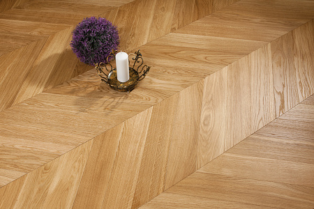 Французская елка натуральный цвет