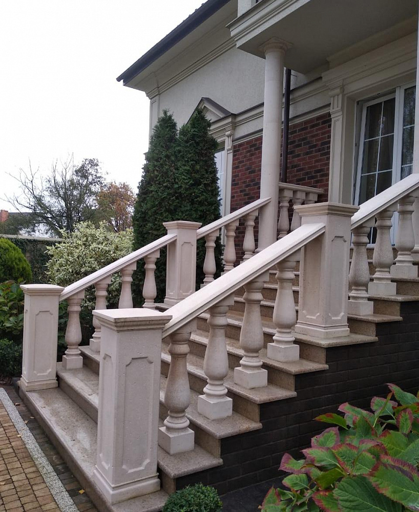 Балюстрада из искусственного камня Chelsea-Decor 