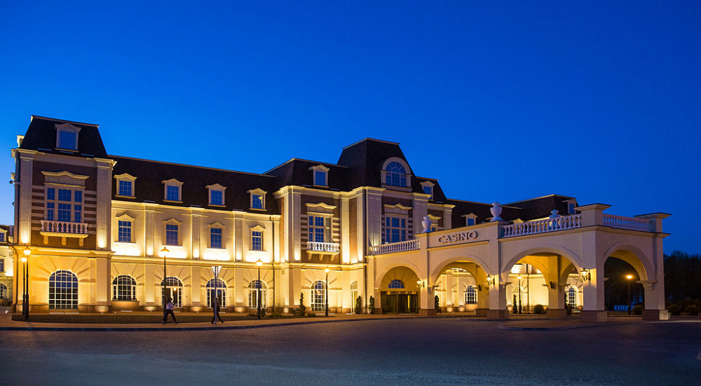 Казино "Sobranie"