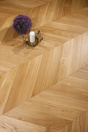 Французская елка натуральный цвет