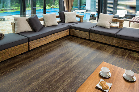 ВИНТАЖ КОРИЧНЕВЫЙ