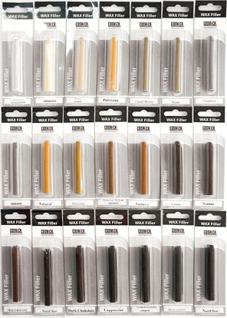 ВОСКОВОЙ КАРАНДАШ