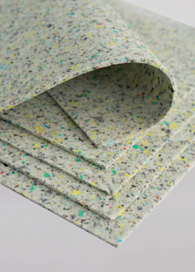 ПОДЛОЖКА COSWICK BASIC PU AT 240 3 ММ ДЛЯ УСТАНОВКИ НАПОЛЬНЫХ ПОКРЫТИЙ