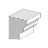 Цокольный карниз Adams КЦ12 81x68