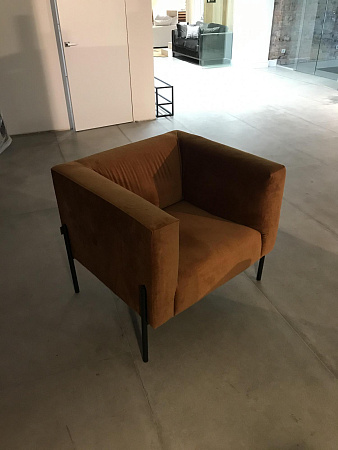 Кресло BLOCK Дания 85*79*76