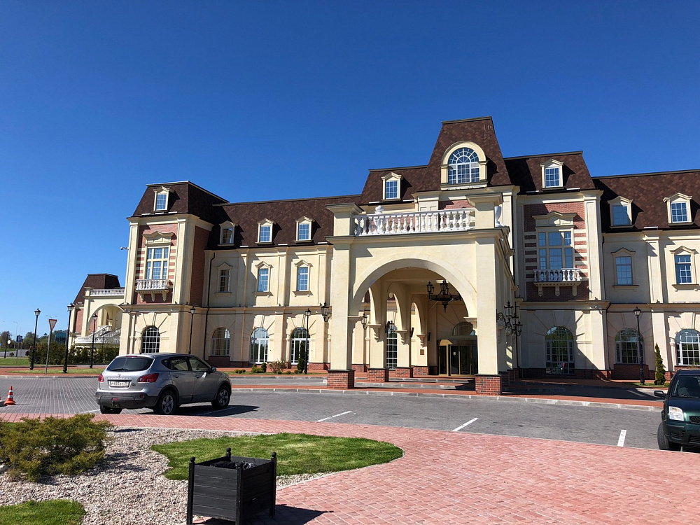 Казино "Sobranie"