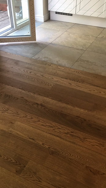 Паркетная доска BOEN в интерьере