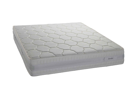 Modica, предназначен для тех, кто хочет получить матрас с независимыми пружинами с высокой эргономичностью, но любит прочность, поддержку и упругость традиционных пружин. Этот матрас дарит ощутимую жесткость и комфорт высокого уровня. Система Auxilium с з