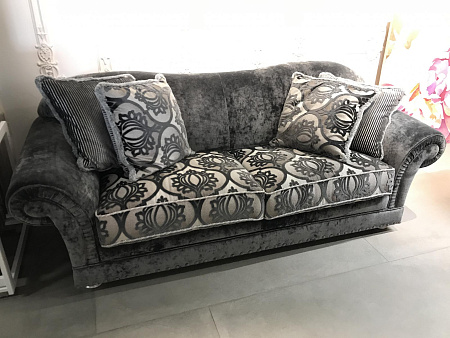 Диван "DIANA" KEOMA Размер: 235*96*96 Пр-во: Италия