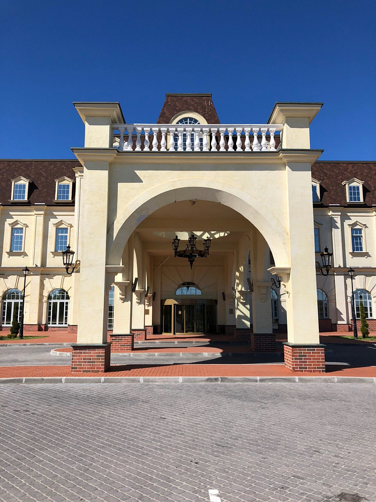 Казино "Sobranie"