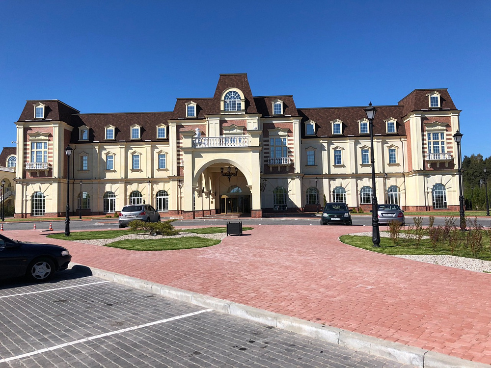 Казино "Sobranie"