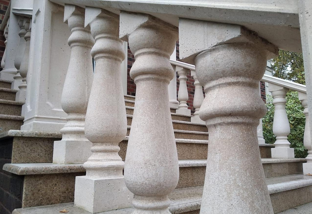 Балюстрада из искусственного камня Chelsea-Decor 