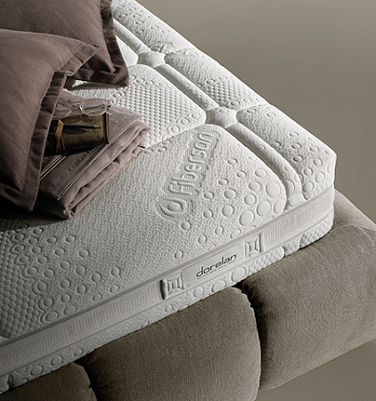 Матрас Nube SF 160*200 myform memory/съемный чехол(Dorelan)