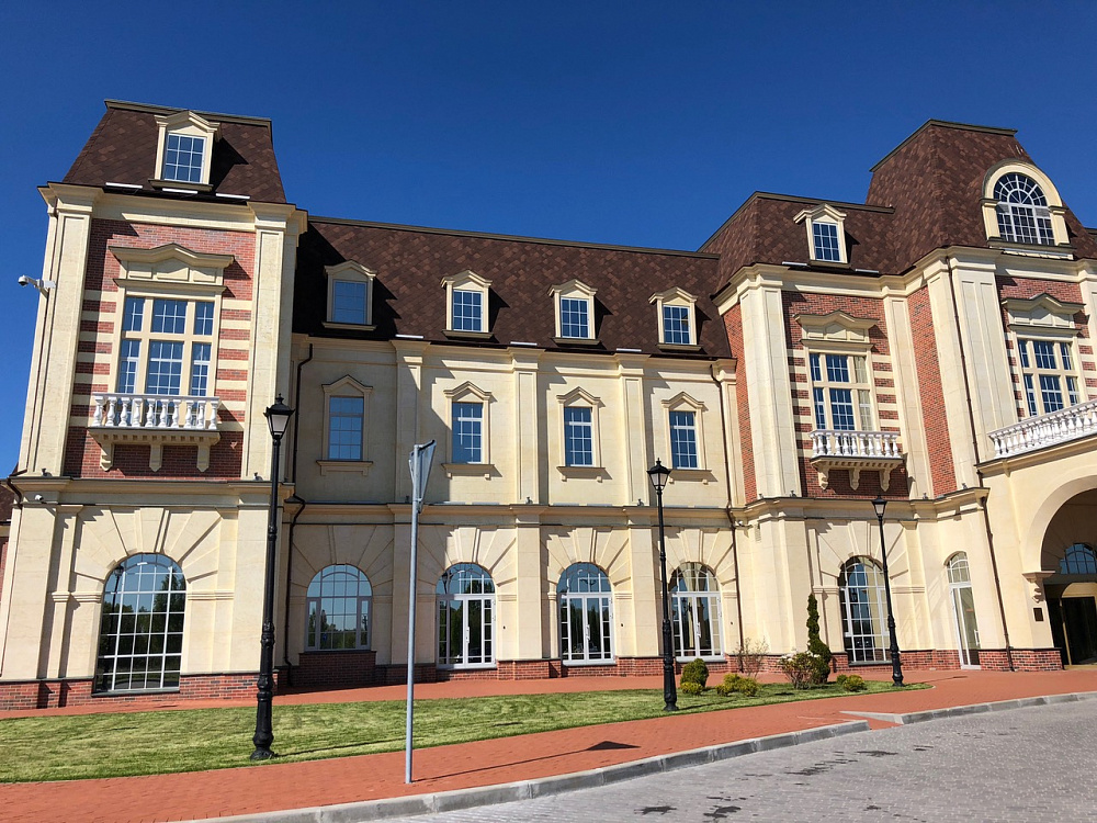 Казино "Sobranie"