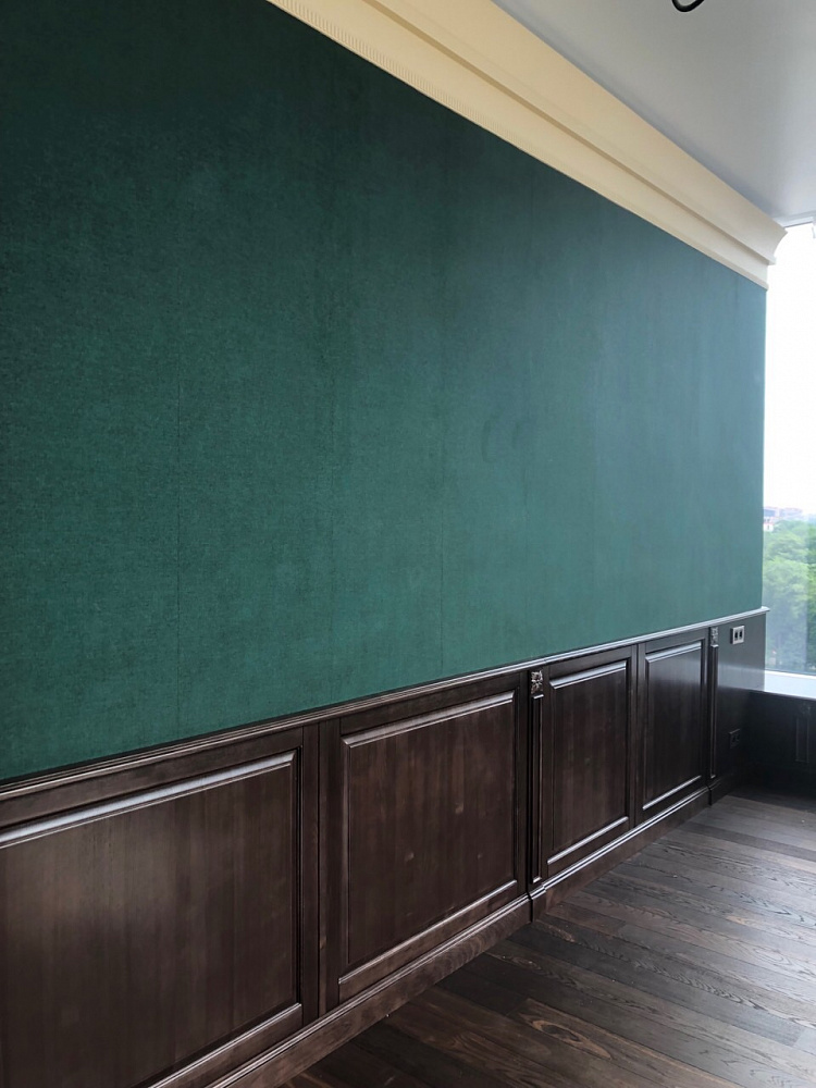 Паркетная доска BOEN в интерьере