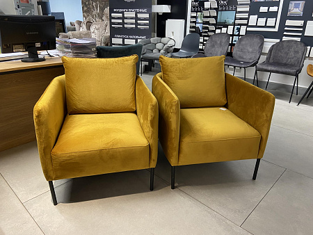 Кресло "Merton", Размер: 72*84*Н84 Пр-во: Дания