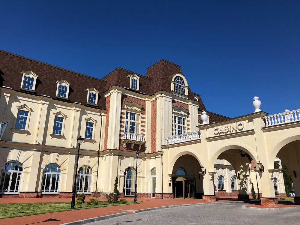 Казино "Sobranie"