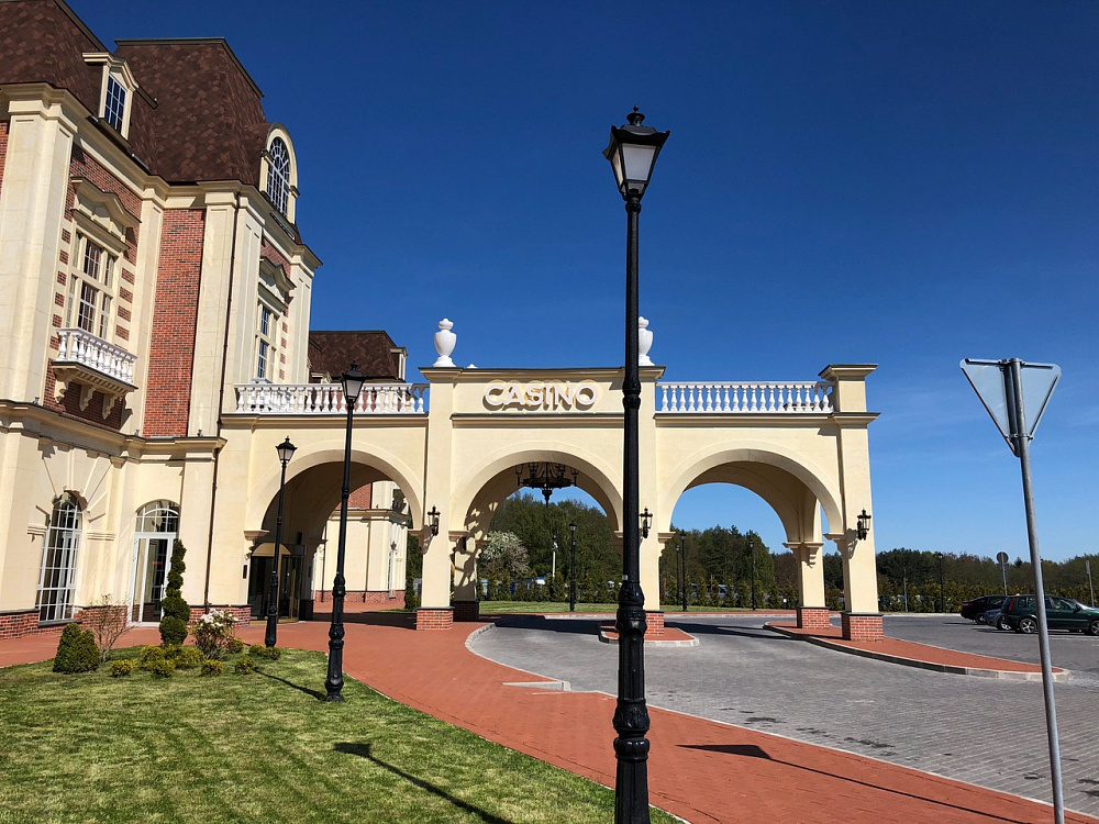 Казино "Sobranie"