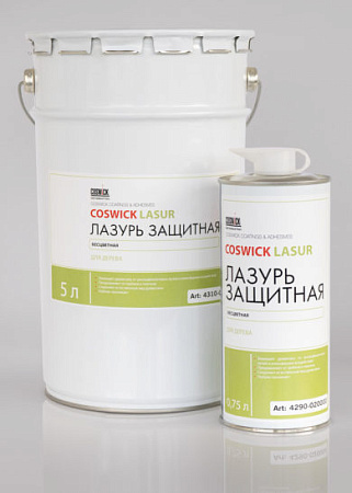 ЛАЗУРЬ ЗАЩИТНАЯ ДЛЯ ДЕРЕВА