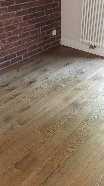 Паркетная доска BOEN в интерьере