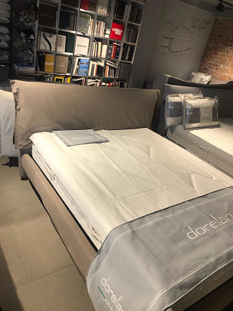 Кровать Dorelan Frances Италия 118*193*228(160*200)